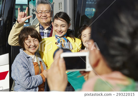 巴士旅遊巴士高級 29322015