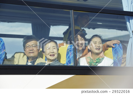 巴士旅遊巴士高級 29322016