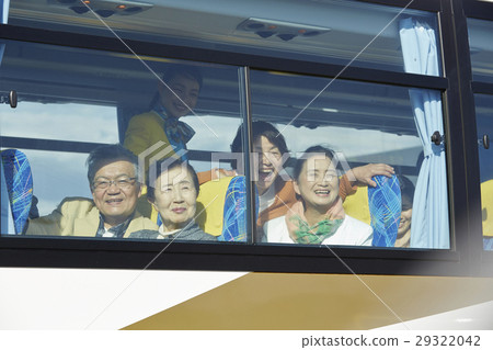 Bus Tour Bus Senior 29322042