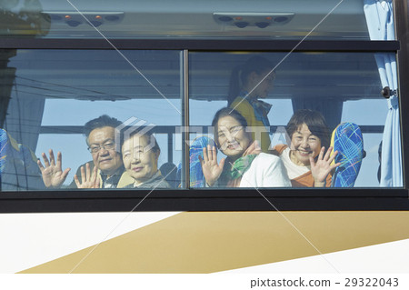 Bus Tour Bus Senior Bus Tour Bus Senior 29322043