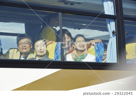 Bus Tour Bus Senior Bus Tour Bus Senior 29322045