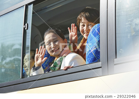 Bus Tour Bus Senior 29322046