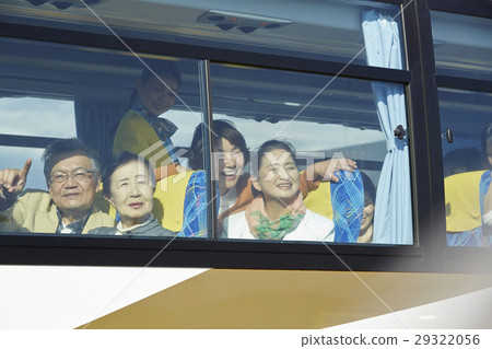 Bus Tour Bus Senior 29322056