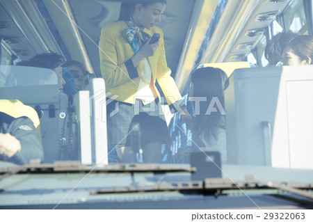 Bus guide Bus guide 29322063