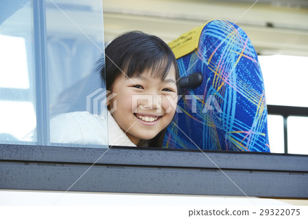 巴士旅遊巴士兒童 29322075