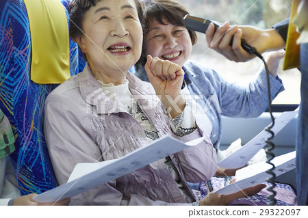 Bus Tour Bus Senior 29322097