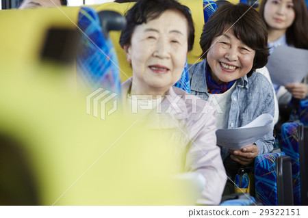 巴士旅遊巴士高級 29322151