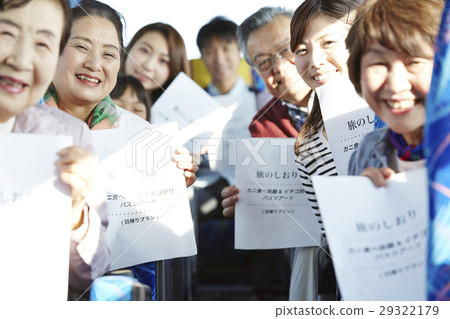 Bus tour bus passenger 29322179