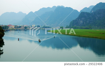 Amazing natural landscape at Quang Binh, Viet Nam 29322406
