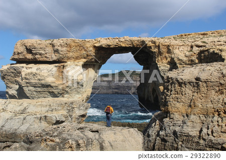 Azur Window Malta Nature's arch last appearance 29322890