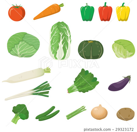 圖像例證套菜 29323172