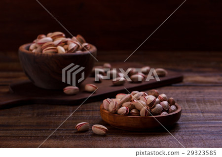 Shelled pistachio nuts Shelled pistachio nuts 29323585
