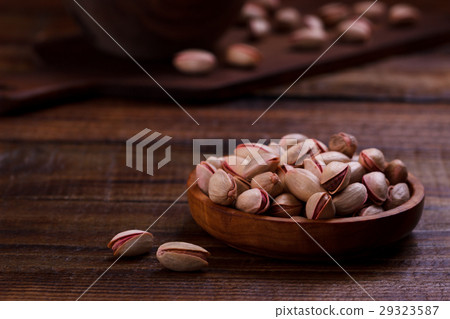 Shelled pistachio nuts Shelled pistachio nuts 29323587