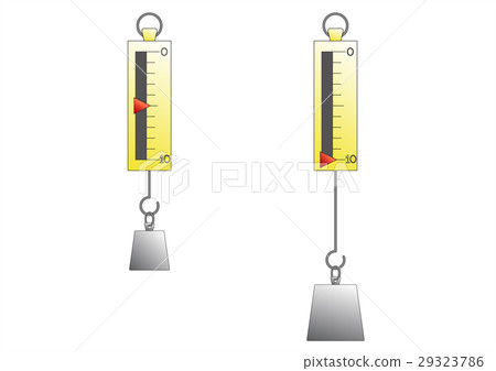 vector quantity diagram for vector art 29323786