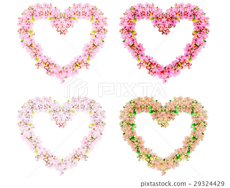 cherry blossom frame cherry blossom frame 29324429