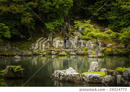 Japanese garden  29324773