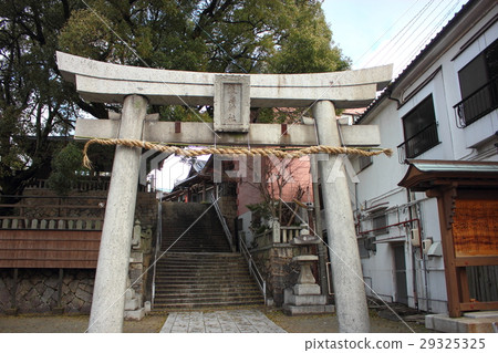 下關的嚴島神社 29325325