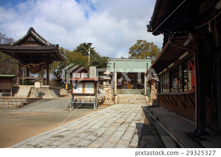 下關的嚴島神社 下關的嚴島神社 29325327