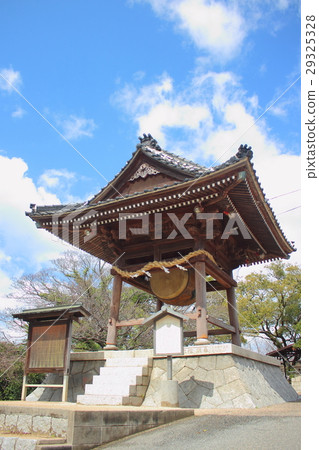 下關的嚴島神社 下關的嚴島神社 29325328
