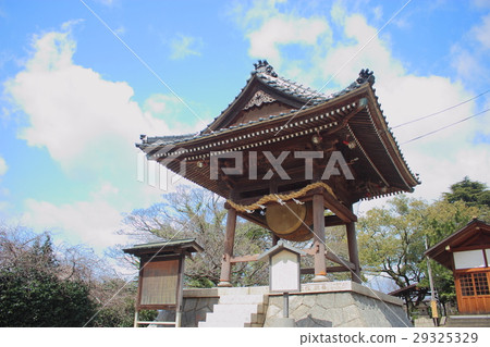下關的嚴島神社 下關的嚴島神社 29325329