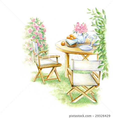 假日花園椅 29326429