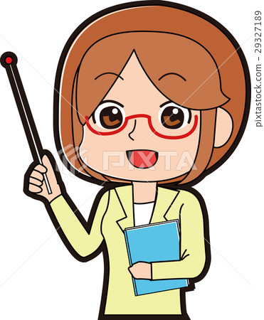 一個女人用西裝來解釋一定的指示 一個女人用西裝來解釋一定的指示 29327189