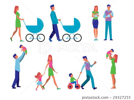 Married Couple with Children Married Couple with Children 29327255