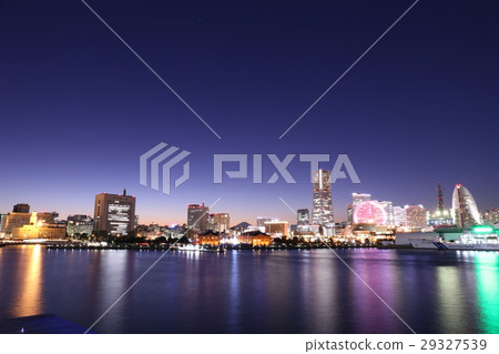 Minato Mirai夜景 Minato Mirai夜景 29327539