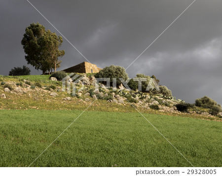Beautiful landscape in Ifrane 29328005