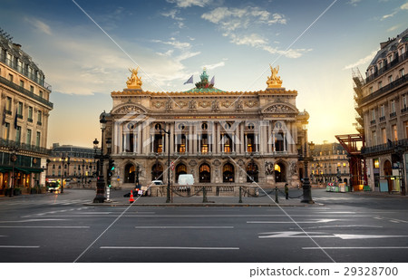 National Opera of Paris National Opera of Paris 29328700