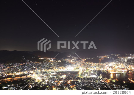 Mt. Inasa夜視圖 29328964