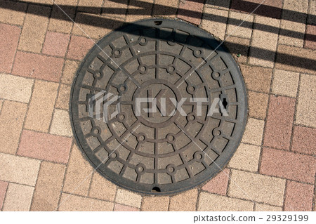 Manhole lid Manhole lid 29329199