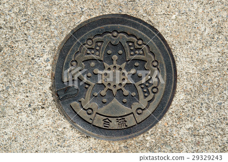Manhole lid 29329243