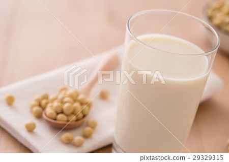 大豆和豆漿 大豆和豆漿 29329315