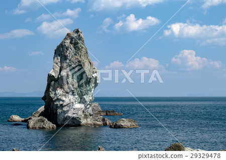 Minami-Awaji-shi Numazima Kami Tanzen rock 29329478