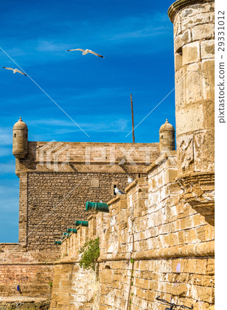 Sqala du Port, a defensive tower in Essaouira 29331012