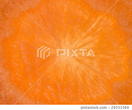 Background of raw orange carrot raw, macro Background of raw orange carrot raw, macro 29331569