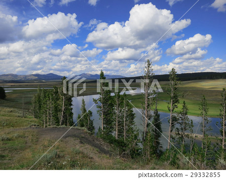 Yellowstone National Park, USA Yellowstone National Park, USA 29332855