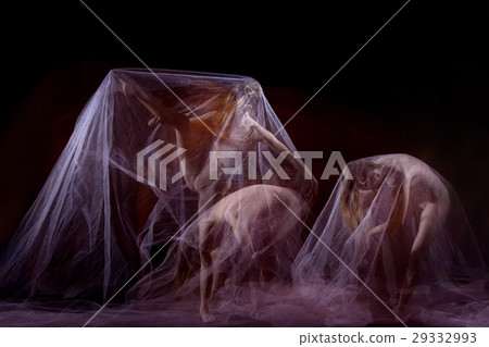 The sensual and emotional dance of beautiful The sensual and emotional dance of beautiful 29332993