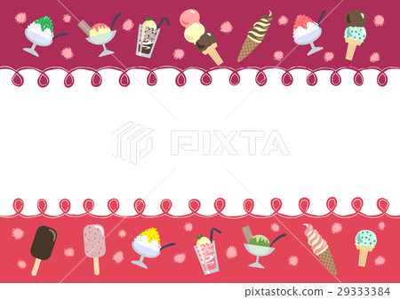 冷甜卡（粉紅色）2 29333384