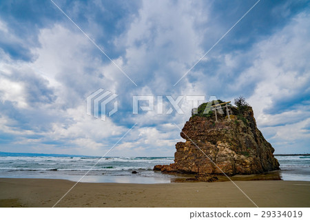 Bentenjima Inasha海灘 29334019