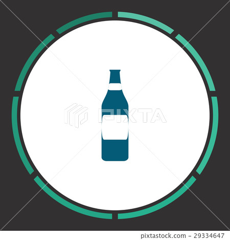 Bottle Icon Vector Bottle Icon Vector 29334647