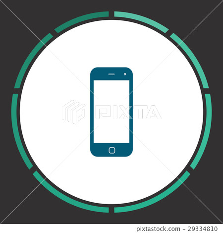 Smartphone Icon Vector Smartphone Icon Vector 29334810