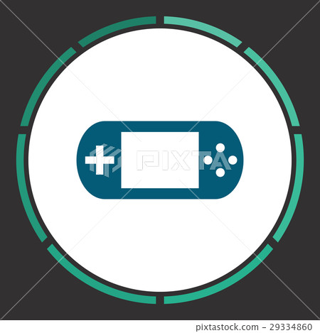 Console Icon Vector Console Icon Vector 29334860