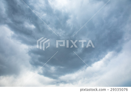Cloud sky cloudy weather bad cloudy sky copy space sky image material Cloud sky cloudy weather bad cloudy sky copy space sky image material 29335076