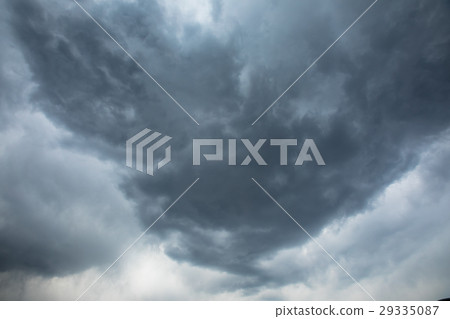 Cloud sky cloudy weather bad cloudy sky copy space sky image material Cloud sky cloudy weather bad cloudy sky copy space sky image material 29335087