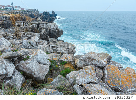 Atlantic rocky coast (Portugal). 29335327