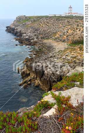 Lighthouse of Cape Carvoeiro (Peniche, Portugal). 29335328