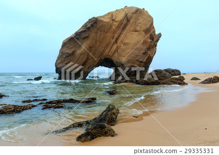 Praia de Santa Cruz (Portugal). 29335331