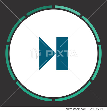 Following Icon Vector 29335496